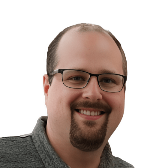 Headshot of Jay Wieczorkowski