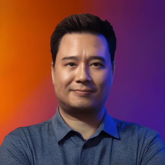 Headshot of Eric Chung