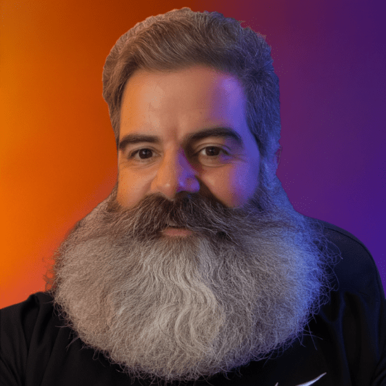 Headshot of Ernie Millares