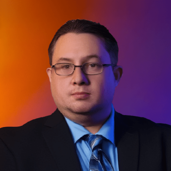 Headshot of Jason Miller