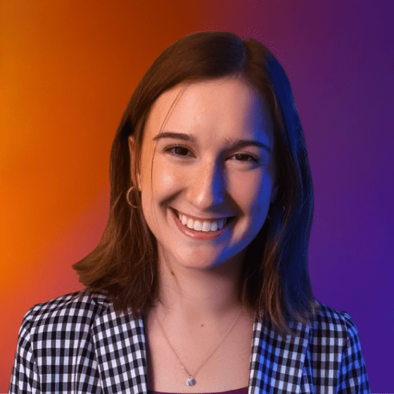 Headshot of McKenzie Girvan