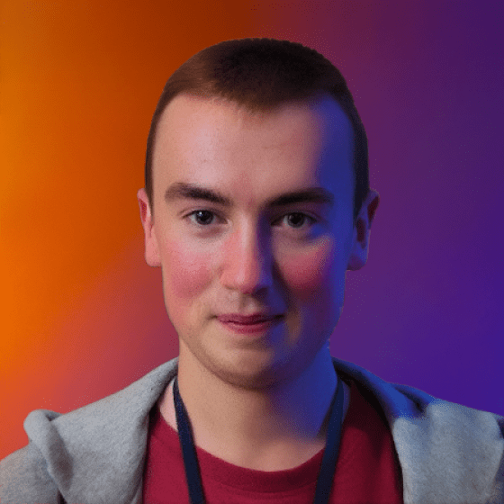 Headshot of Peter Gordon