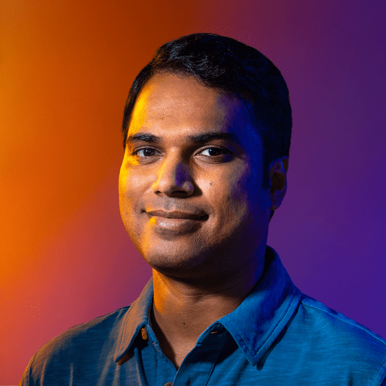 Headshot of Sankalp Sharma