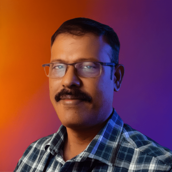 Headshot of Sivababu Arumugam