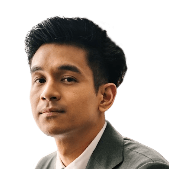 Headshot of Ryan Basilio